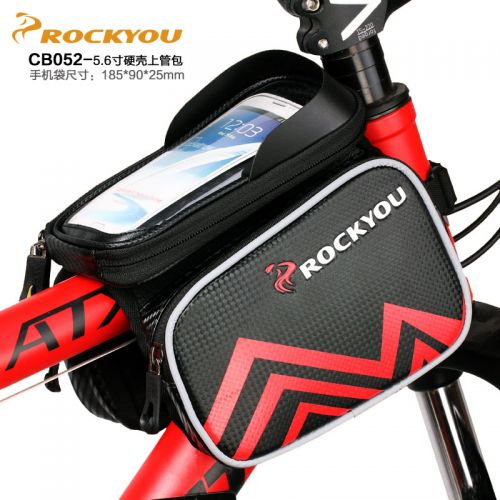 Sacoche pour vélo mixte ROCKYOU - Ref 2216901