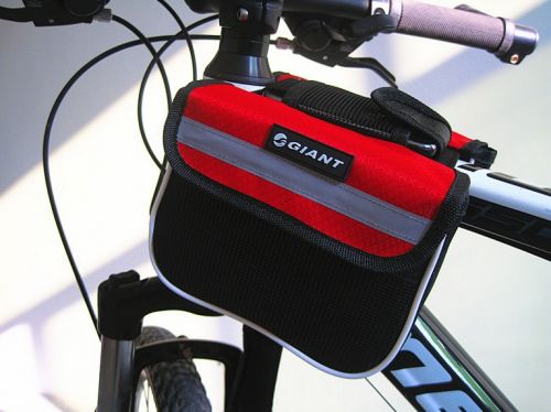 Sacoche pour vélo mixte - Ref 2216960
