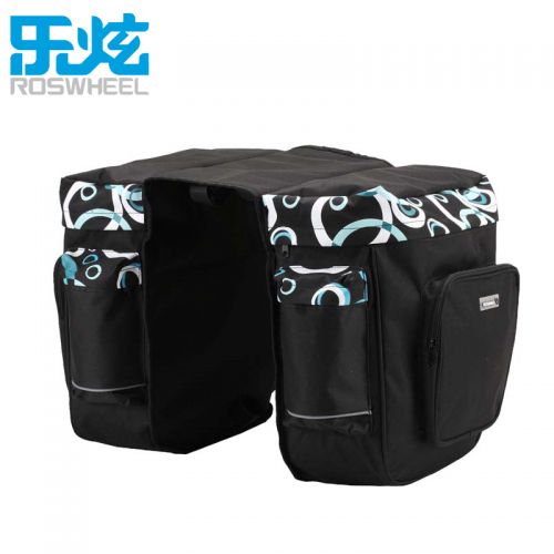 Sacoche pour vélo mixte ROSWHEEL - Ref 2216977