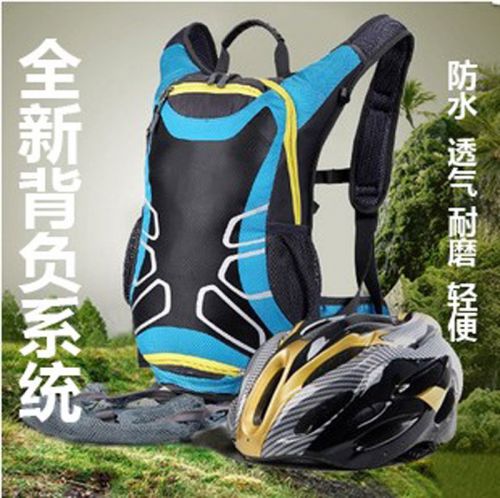 Sacoche pour vélo mixte - Ref 2217000