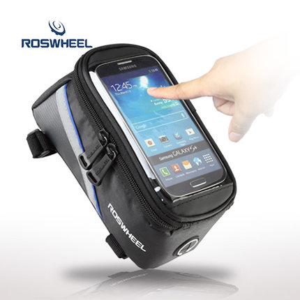 Sacoche pour vélo mixte ROSWHEEL - Ref 2217006