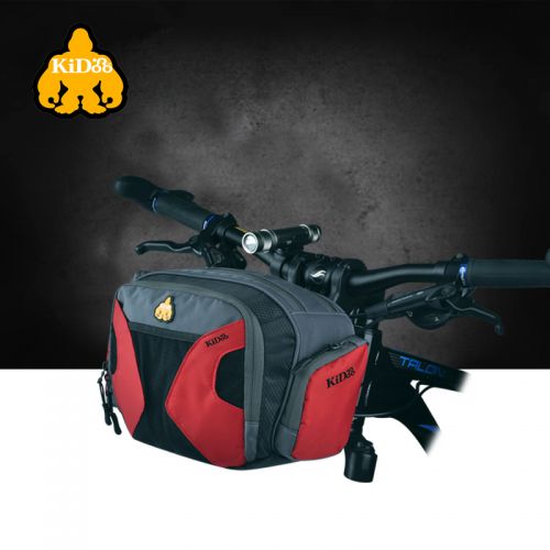 Sacoche pour vélo mixte - Ref 2217015