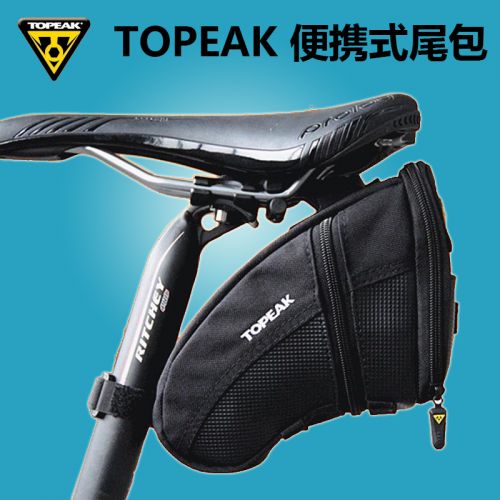 Sacoche pour vélo mixte TOPEAK - Ref 2217021