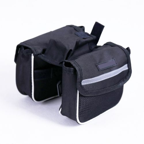 Sacoche pour vélo mixte - Ref 2217035