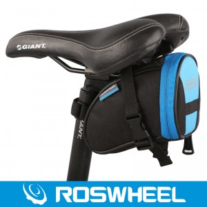 Sacoche pour vélo mixte ROSWHEEL - Ref 2217037