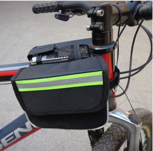 Sacoche pour vélo mixte - Ref 2217048