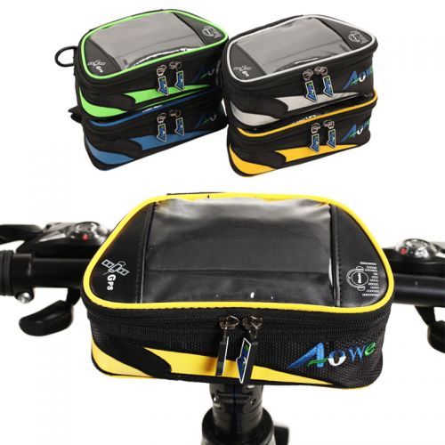Sacoche pour vélo mixte AOWE - Ref 2217073