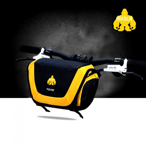 Sacoche pour vélo mixte - Ref 2217164