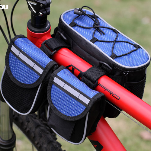 Sacoche pour vélo ROCKYOU - Ref 2217180