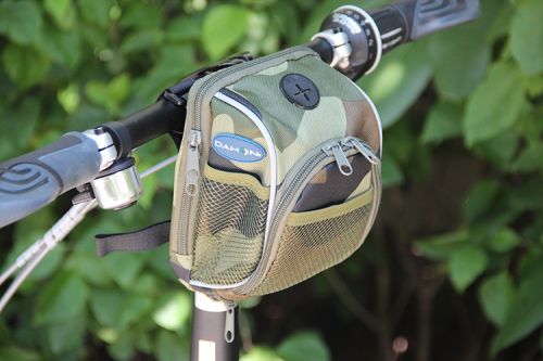 Sacoche pour vélo - Ref 2217202