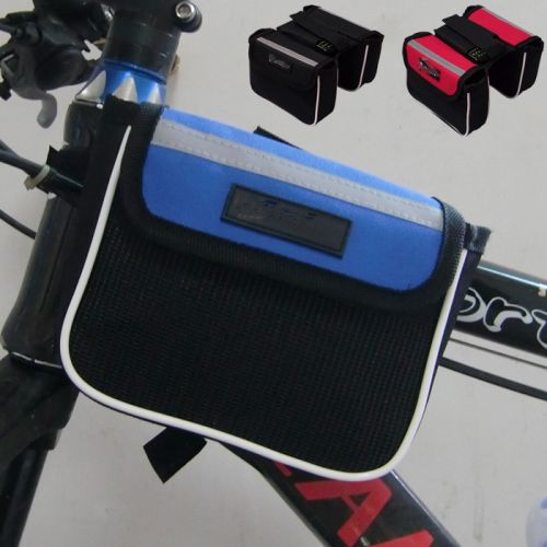 Sacoche pour vélo mixte - Ref 2217204