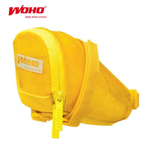 Sacoche pour vélo mixte WOHO - Ref 2217208