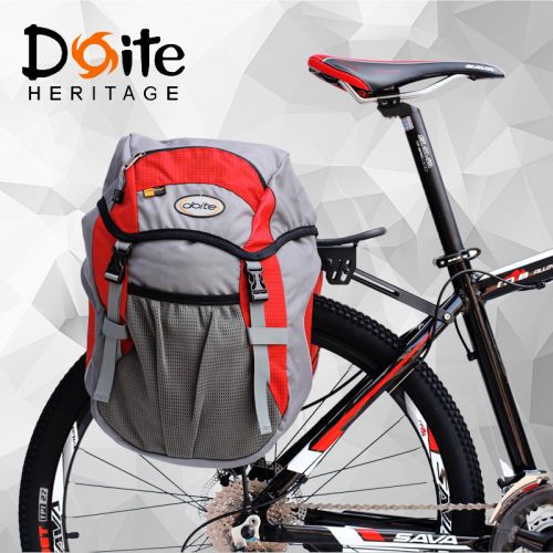 Sacoche pour vélo mixte DOITE - Ref 2217220