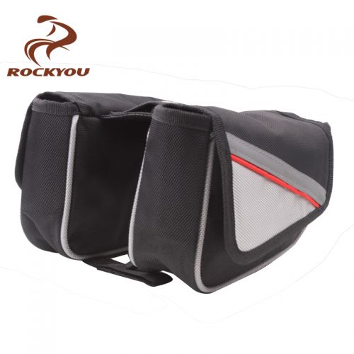 Sacoche pour vélo ROCKYOU - Ref 2217225