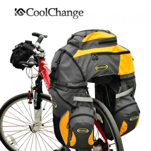 Sacoche pour vélo COOLCHANGE - Ref 2217228