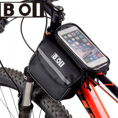 Sacoche pour vélo mixte SAHOO - Ref 2217242