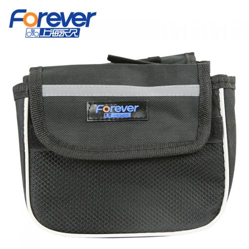 Sacoche pour vélo FOREVER - Ref 2217278
