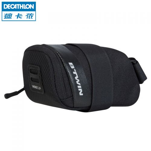Sacoche pour vélo mixte DECATHLON - Ref 2217292