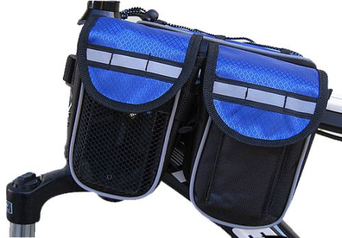 Sacoche pour vélo mixte YANHO - Ref 2217319