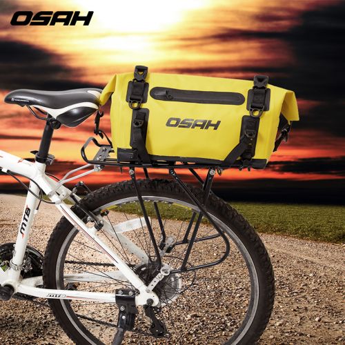 Sacoche pour vélo mixte OSAH - Ref 2217360