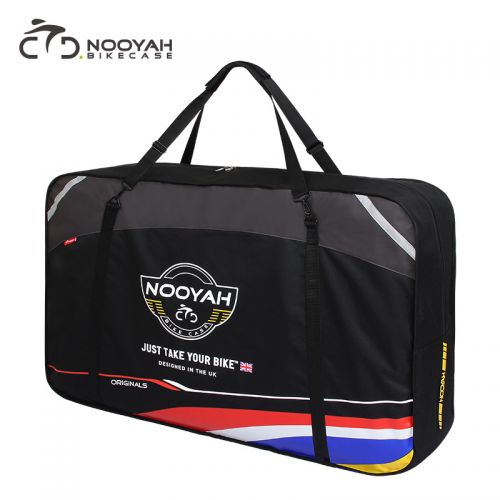 Sacoche pour vélo mixte NOOYAH - Ref 2217365