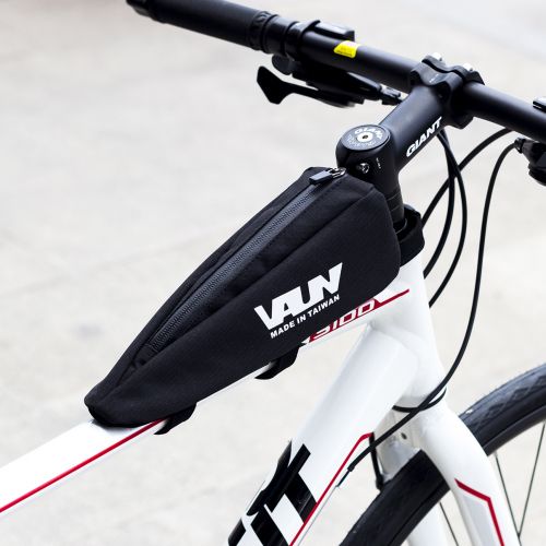 Sacoche pour vélo mixte VAUN - Ref 2217369
