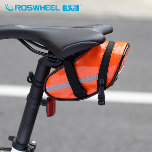 Sacoche pour vélo mixte ROSWHEEL - Ref 2217380