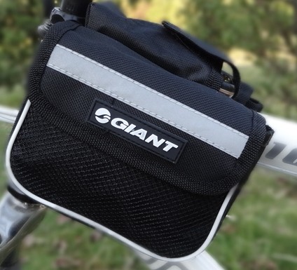 Sacoche pour vélo GIANT - Ref 2217395