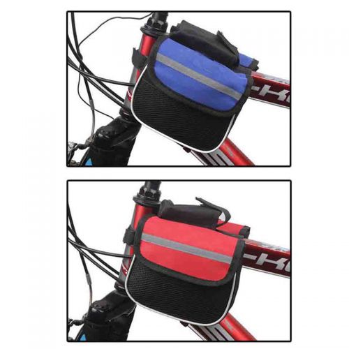 Sacoche pour vélo - Ref 2217399
