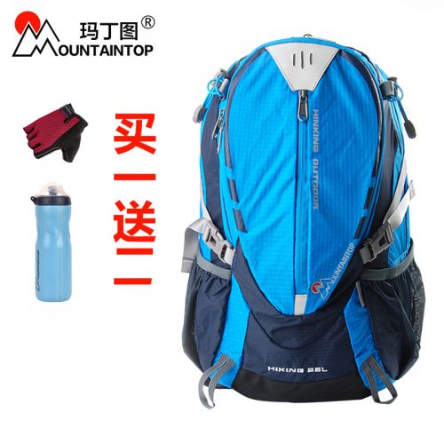 Sacoche pour vélo mixte MOUNTAINTOP - Ref 2217425
