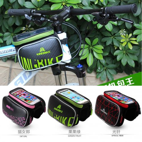 Sacoche pour vélo mixte - Ref 2217450