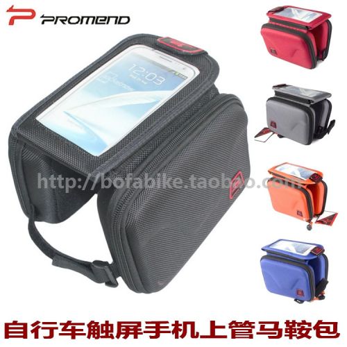 Sacoche pour vélo mixte PROMEND - Ref 2217453
