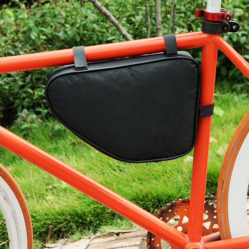 Sacoche pour vélo mixte POOR PIG - Ref 2217485