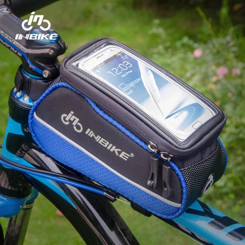 Sacoche pour vélo mixte INBIKE - Ref 2217493