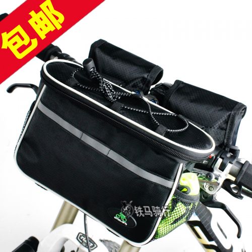 Sacoche pour vélo mixte CYCLIST - Ref 2217497