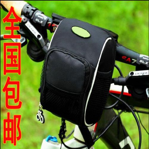 Sacoche pour vélo mixte - Ref 2217504
