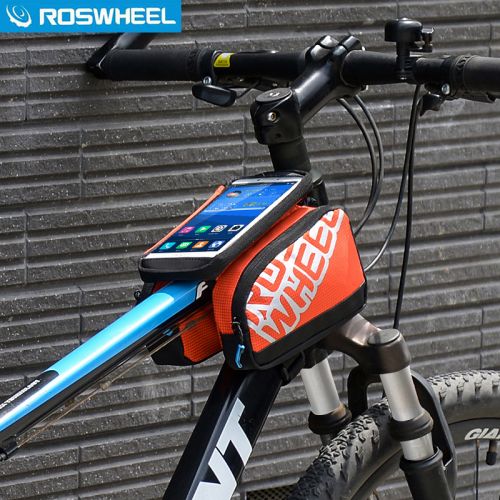 Sacoche pour vélo mixte ROSWHEEL - Ref 2217515