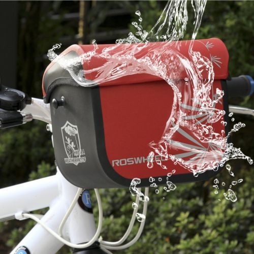 Sacoche pour vélo ROSWHEEL - Ref 2217537