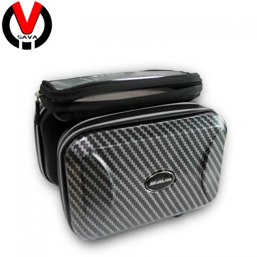 Sacoche pour vélo mixte SAVA - Ref 2217539