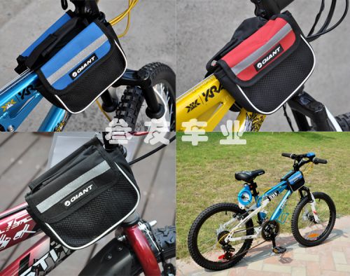 Sacoche pour vélo mixte - Ref 2217564