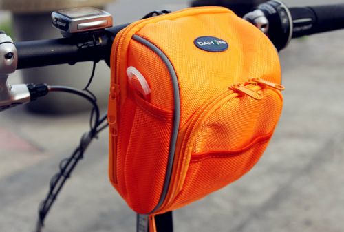 Sacoche pour vélo mixte DAHON - Ref 2217587