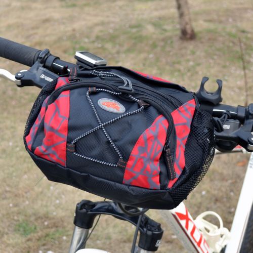 Sacoche pour vélo - Ref 2217623