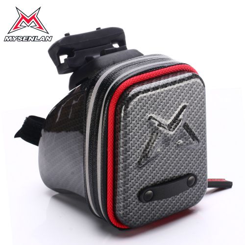 Sacoche pour vélo mixte RUSUOO - Ref 2217658