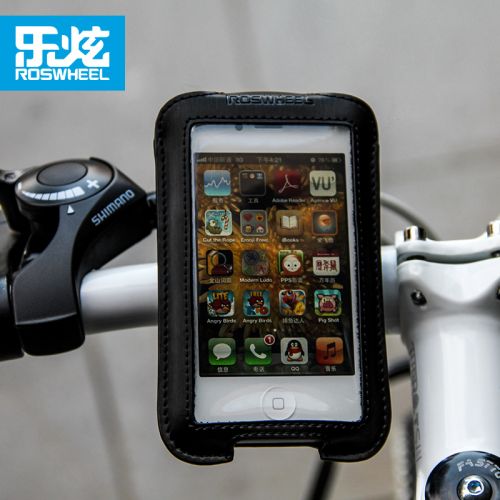 Sacoche pour vélo mixte ROSWHEEL - Ref 2217692
