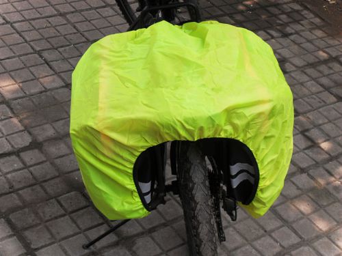 Sacoche pour vélo mixte - Ref 2217697