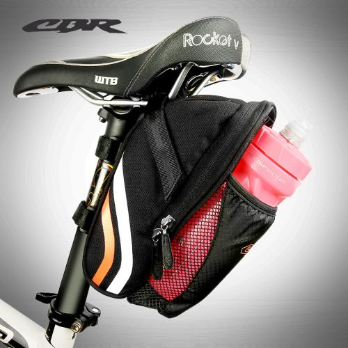 Sacoche pour vélo mixte - Ref 2217719