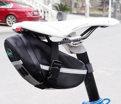 Sacoche pour vélo mixte - Ref 2217753