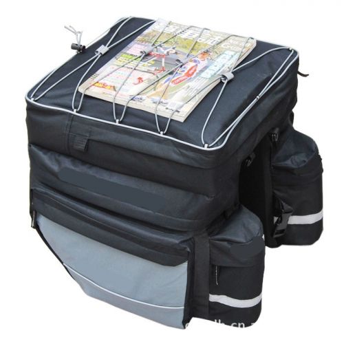 Sacoche pour vélo mixte - Ref 2217755