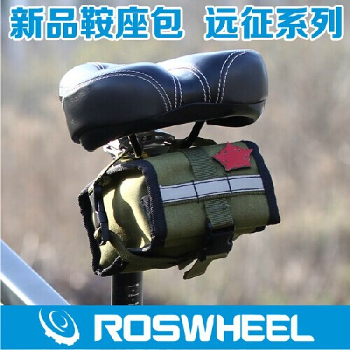 Sacoche pour vélo mixte ROSWHEEL - Ref 2217761
