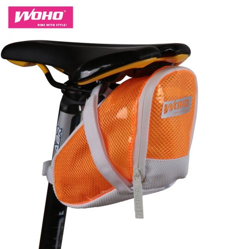 Sacoche pour vélo mixte WOHO - Ref 2217779